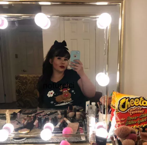 Lights. Camera. Action. Let’s get this week ladies! by Cicibabybrat