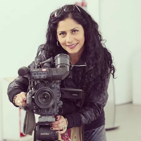 Lights, cameras, action by imnotjavier