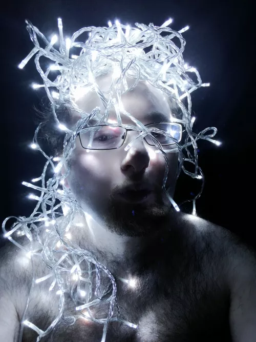 lights on (m)y head by HirstuteFeline