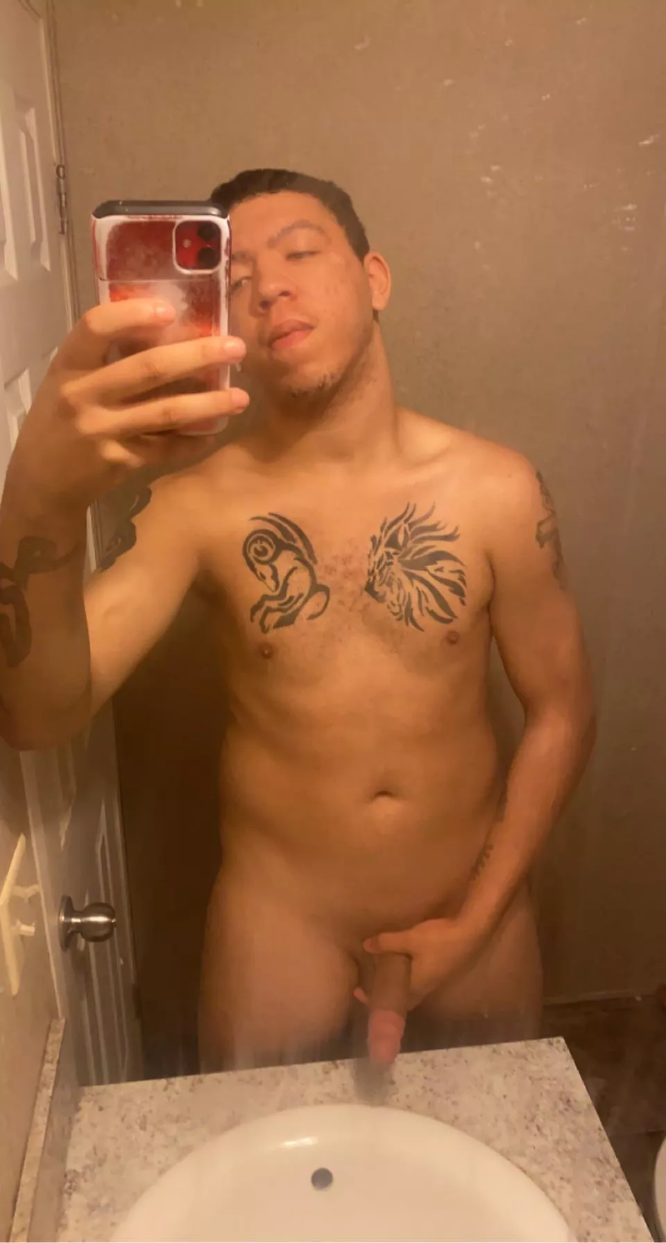 Lightskin dick best dick snap ahmirireland 🍆🤪 posted by Creative_Hand9863