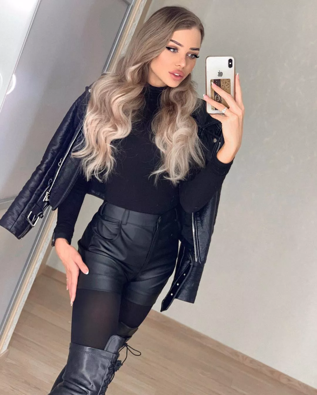 Lika Angreeva posted by BOOOOOOOBIES