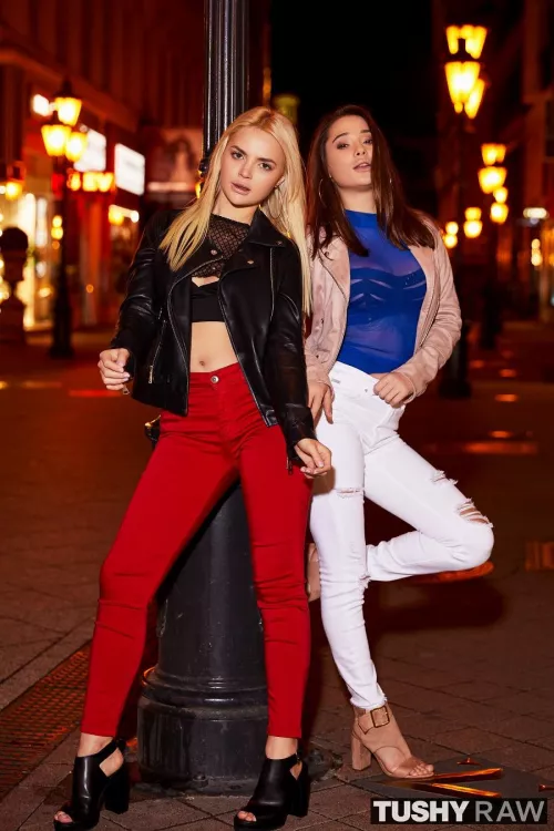 Lika Star, Liya Silver by snipke