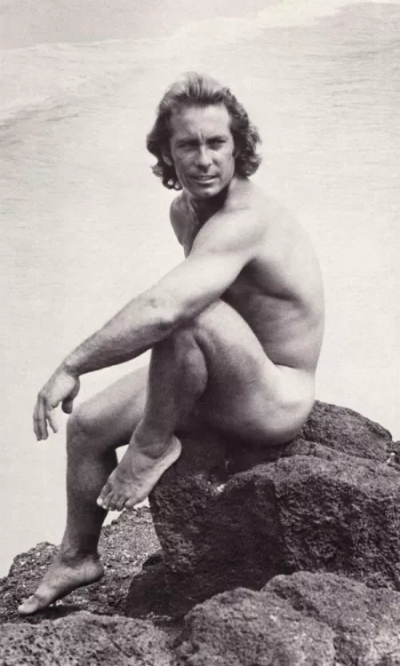 Like a butch mermaid by MrCarnality