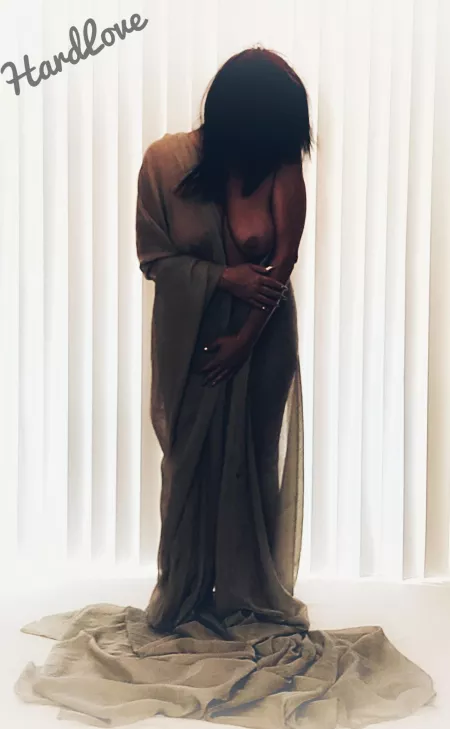 🔥🔥 Like a candle lit by a steady flame melting..so am I.🕯 by Proud-Engineering-22