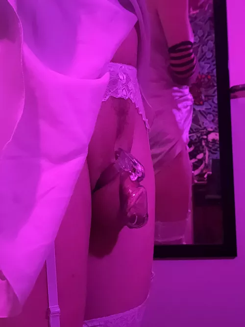 Like a good girl should be by CuriousDram