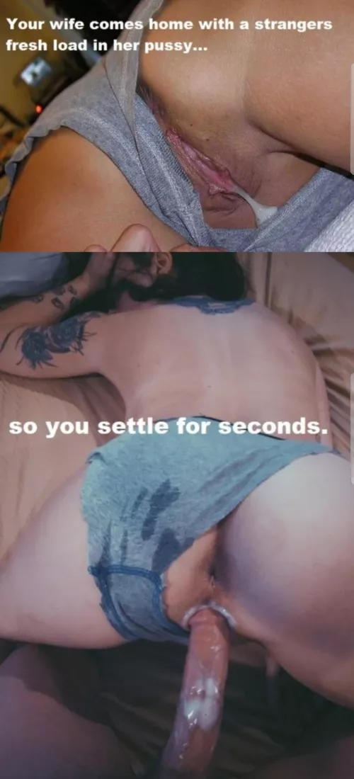 Like a good hubby. by GoodWithWords1414