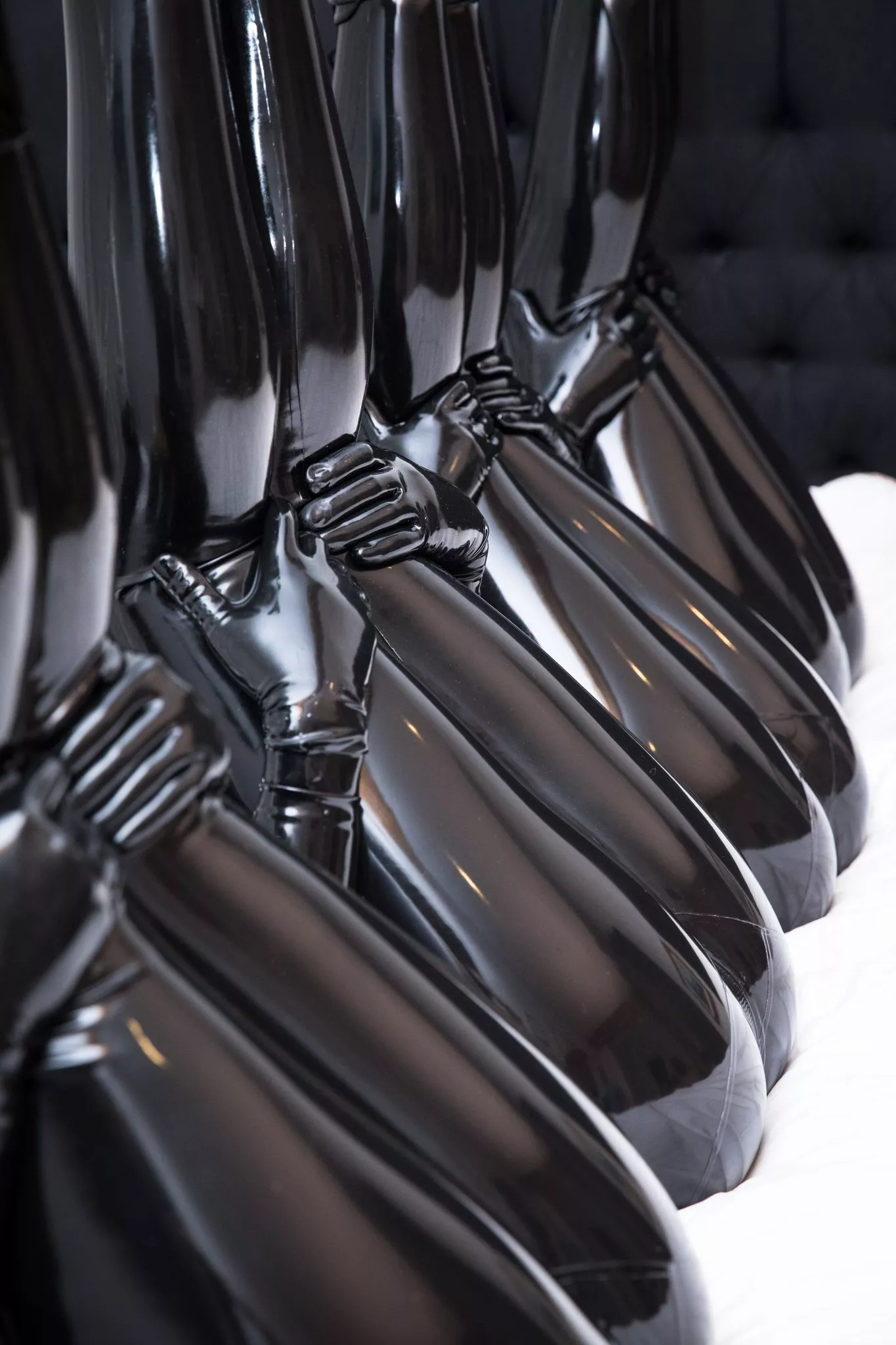 Like a mirror. posted by racecar20