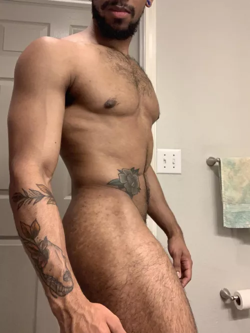 Like a sculpture??? by forestaycackle