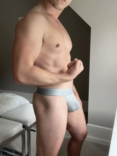 Like a side view of a thong? by bubblebuttb0i