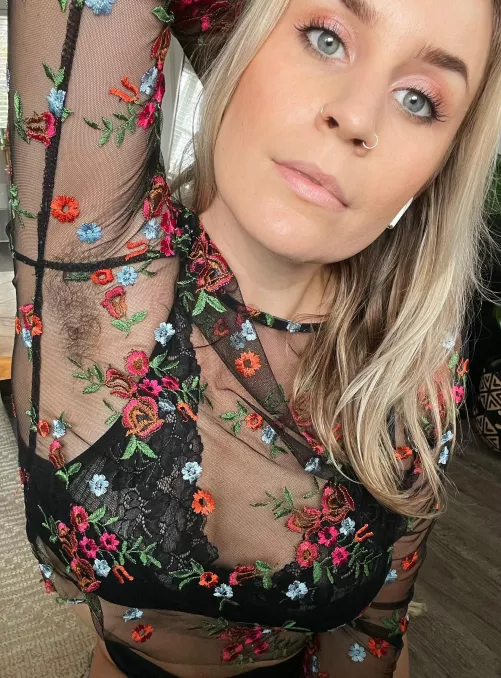 Like a tease? by margospellman