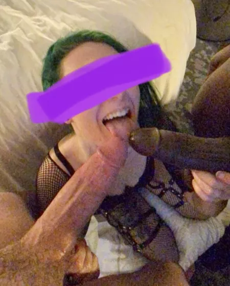 Like Asians? Like Big booty? You’ll love my Asian girl. Looking for a big cock / BBC to tribute her and jerk off with. Vid and sound is a plus. DM for kik by bigcockforasianbooty