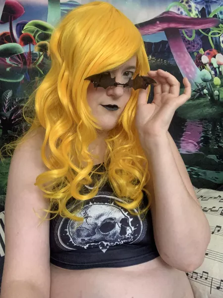 Like costuming and cosplay? My OnlyFans is $3.33 for the first month! by NightJar49
