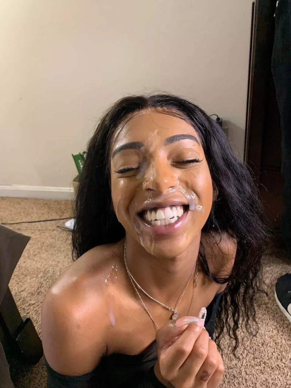 Like ebony women? posted by romegloboy