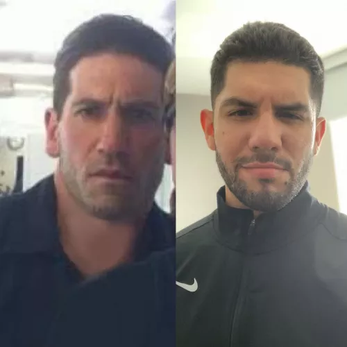 Like father like son by thirtylookingmf