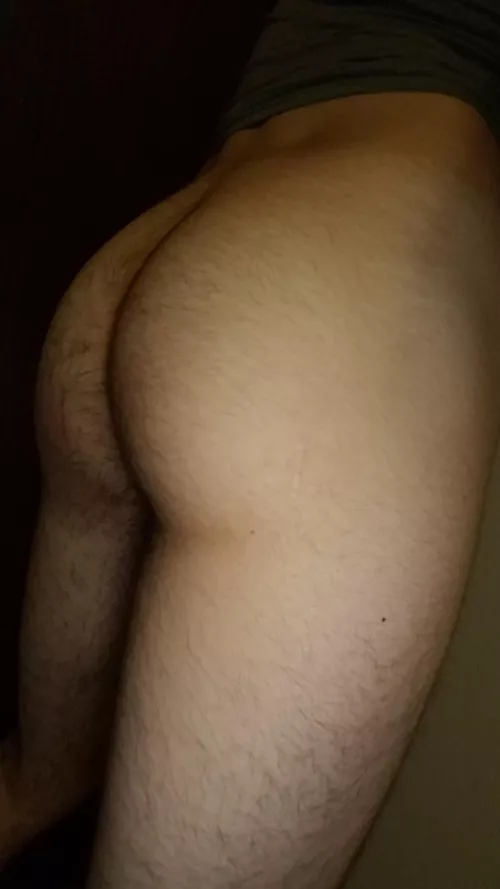 like hairy ass? by Sea-Letter2722