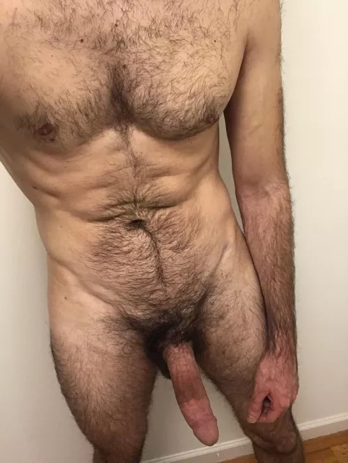 Like hairy? by DifficultEchidna468