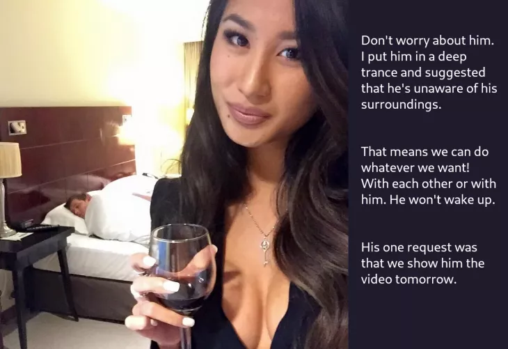 Like he isn't here by vtepes614