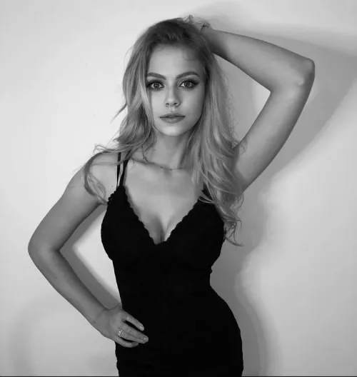 Like her? IRTR by Ok-Document8543