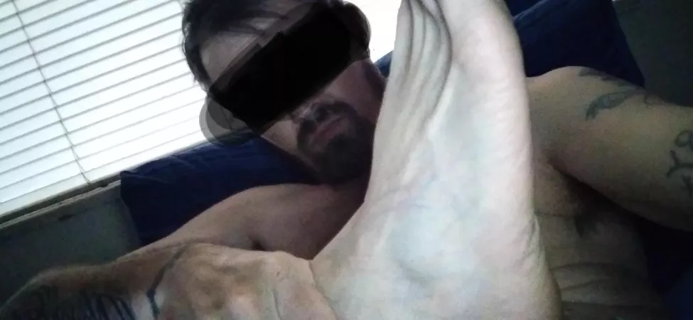 Like if ya wanna see more 👣 💦😛 by SonOfAMarineSGT