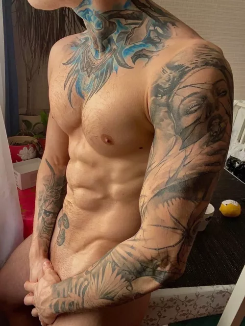 Like ink? by BoySanya