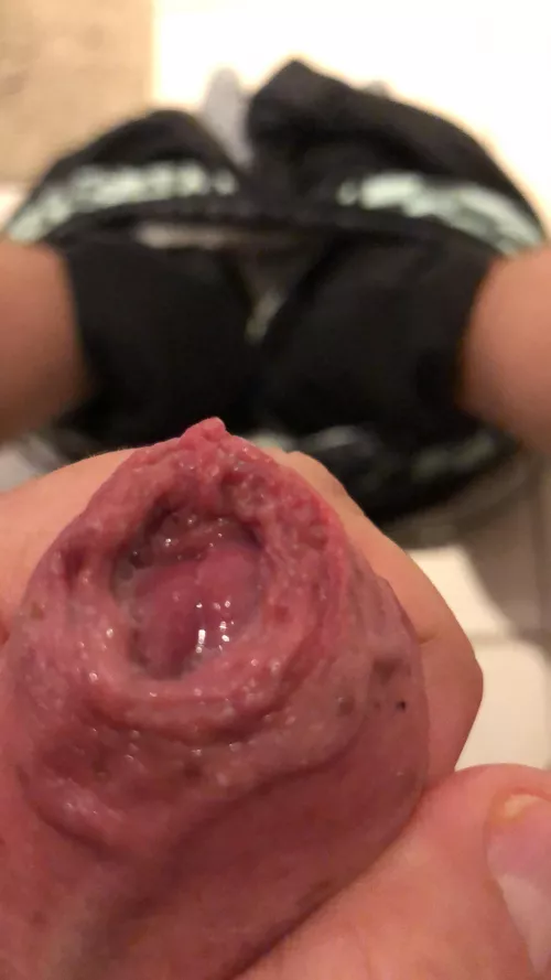 Like it wet? by AdidasDude111