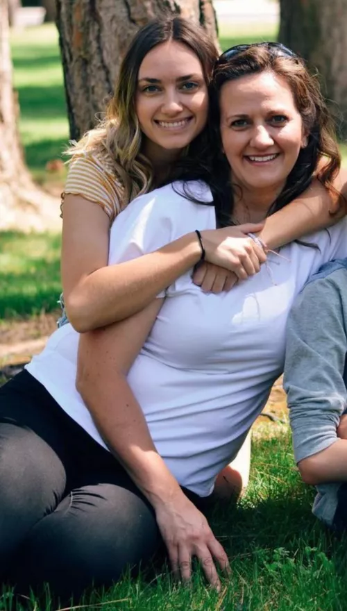 Like mother like daughter by timestopvillain