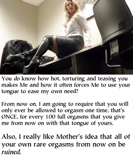 Like Mother, Like Daughter, I suppose. by cbtok