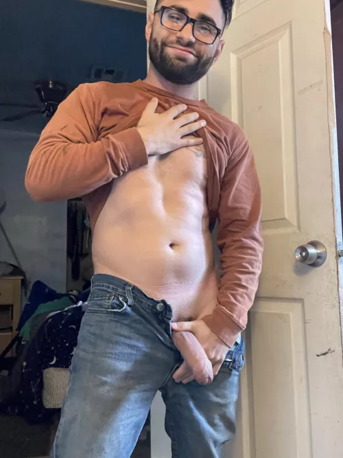 Like my 🤓 by themagiccock