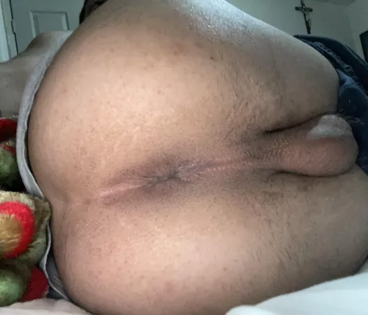 like my ass(hole) ? 🙄 stretch me out 👅 by BluntedAbe