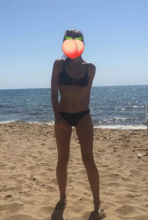 Like my bikini? 🥵 by sophia_goddess