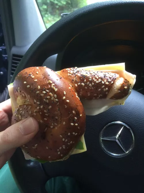 Like my breakfast? by risuna57