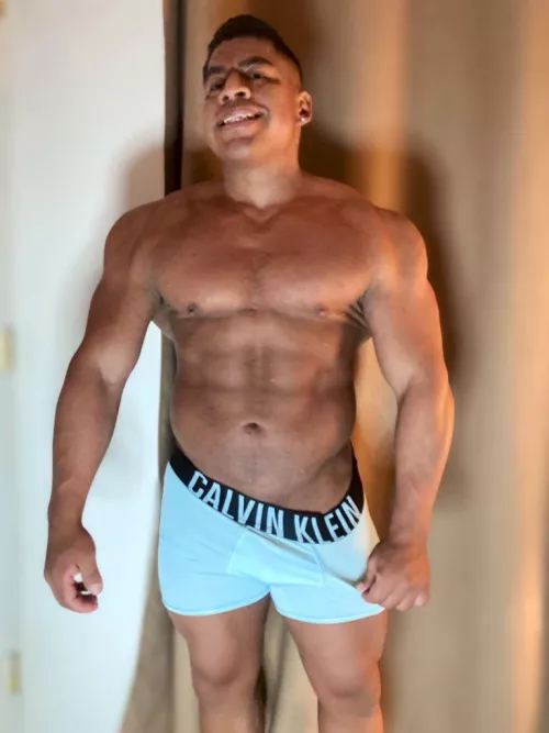 Like my Calvin’s? by Lorenzosexy