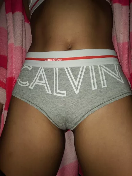 Like my Calvin's? by biancaNboo