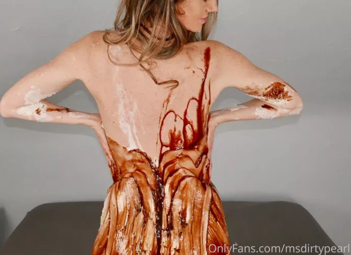 Like my chocolate dress? Looking for ideas for my next shoot?