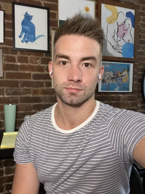 Like my haircut? by tj_harriss