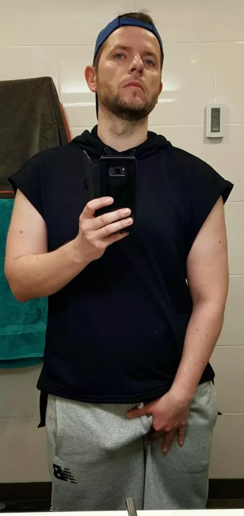 Like my hard dick outline? by freeballing_xx