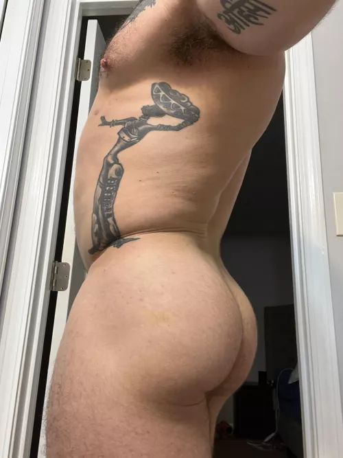 Like my ink? by thatyogafvcker