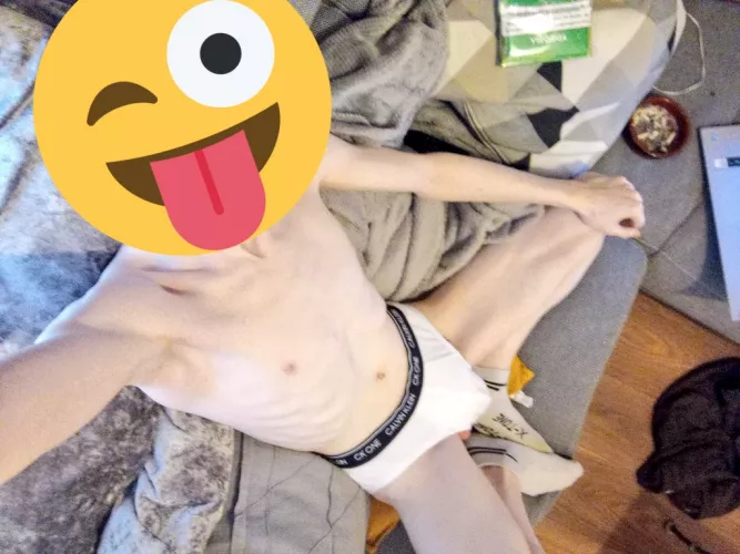 Like my new briefs? by Lustfullynx