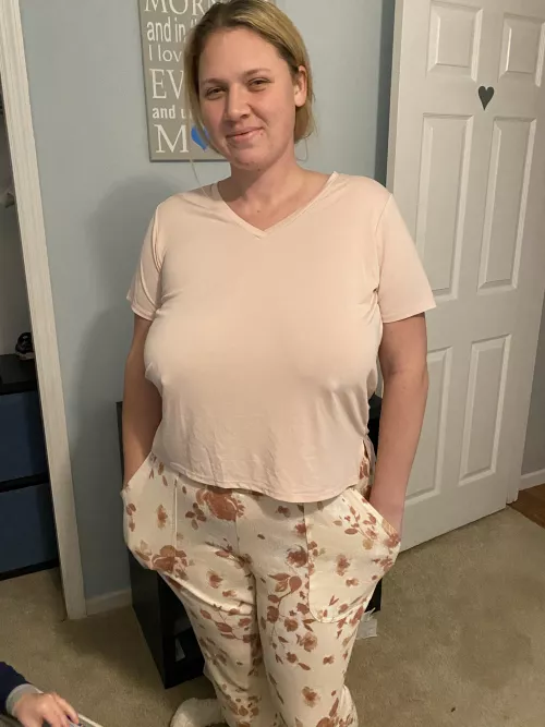 Like my new jammies? by anonymoushusbands