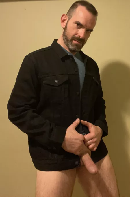 Like my new outfit? by OddCauliflower2356