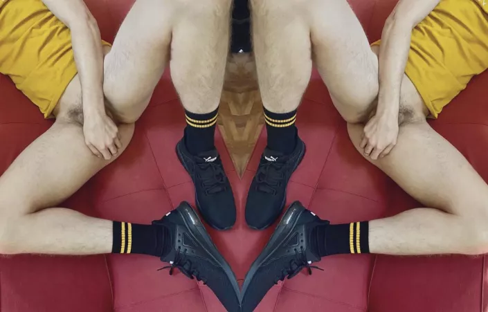 Like My New Shoes? 😋 by boys2ct