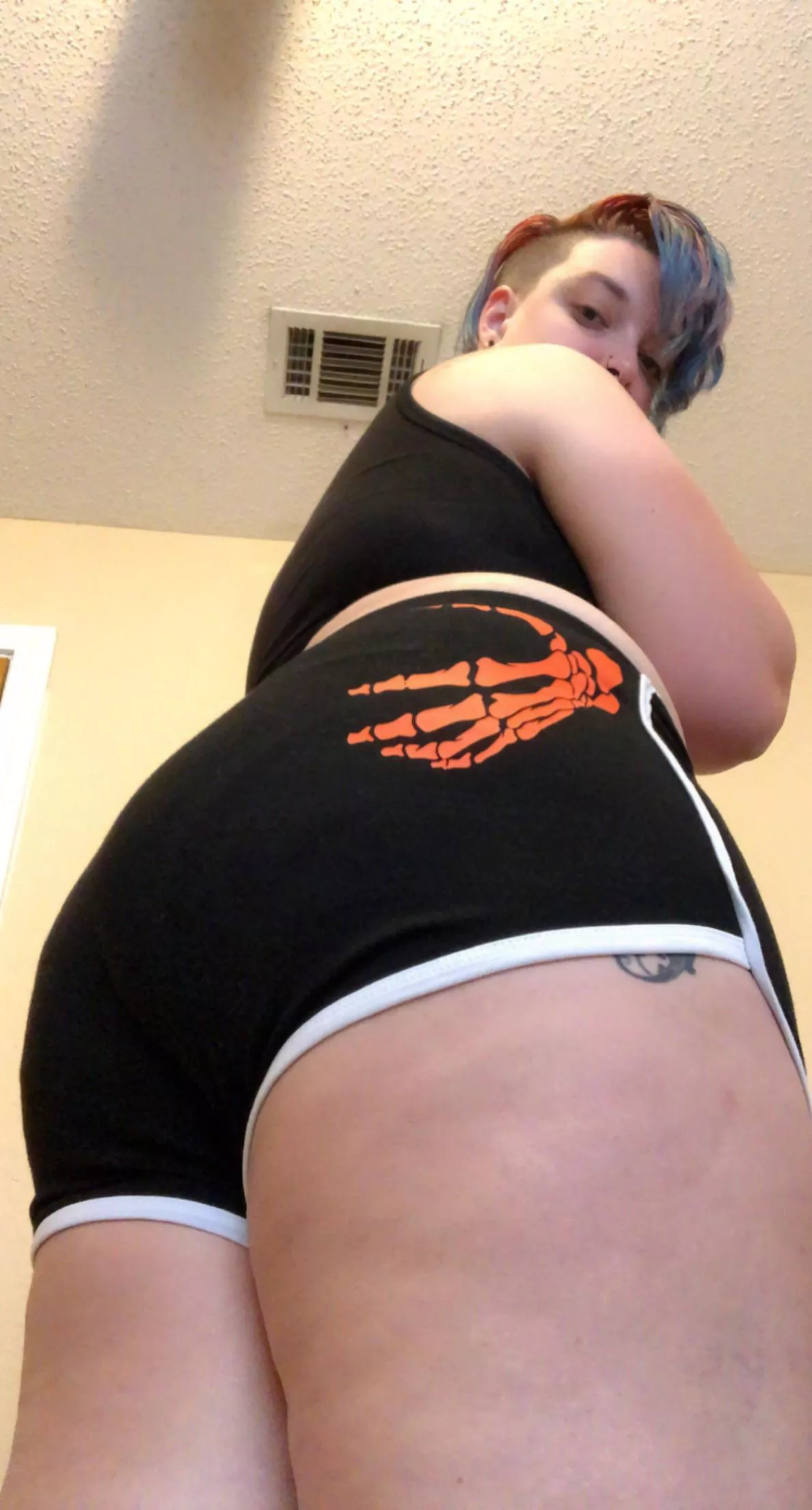 Like my new shorts? posted by JoeLynn0526