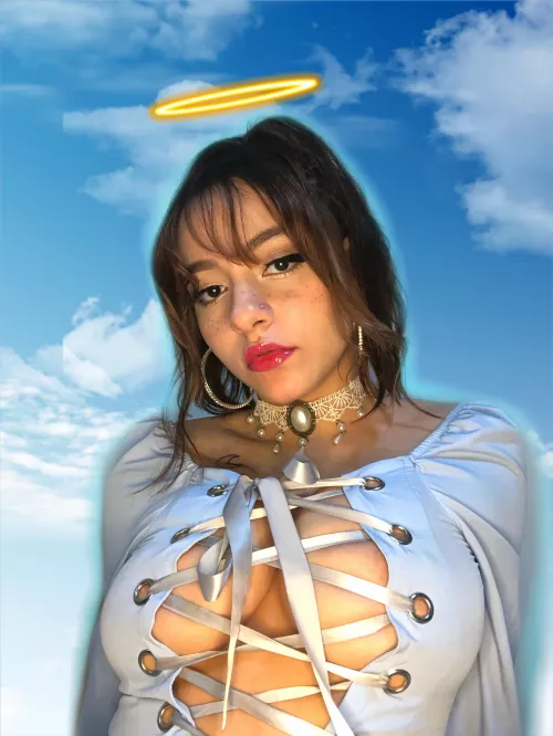 Like my outfit? 😮‍💨 by 9amethyst1997