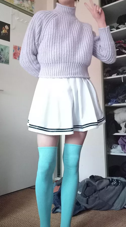 Like my outfit ? by cutie_yo