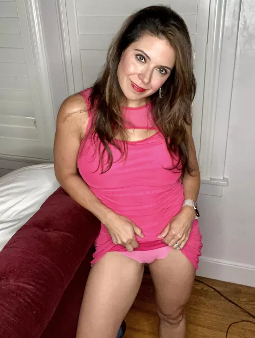 like my pink? by maynardpoindexter