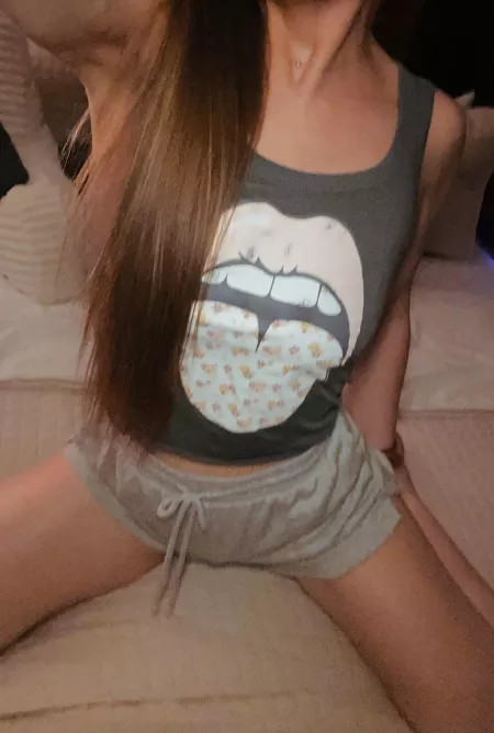 Like my pjs? 😉 by emcon88