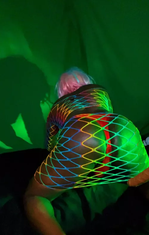 Like my sexy outfit? by Accomplished_Young31