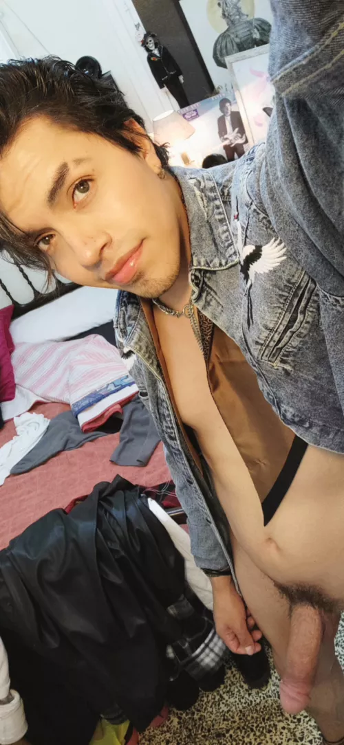 Like my shirt? by blackbird9000