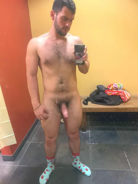 Like my socks? by silkysmoothieee