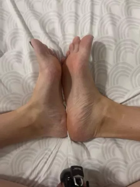 Like my soles? by SissyMichelle2112